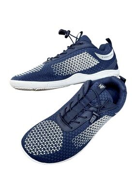 Hike Footwear HF Stride Barefoot Shoes Blue Unisex Women 11/11.5 Men 9/9.5